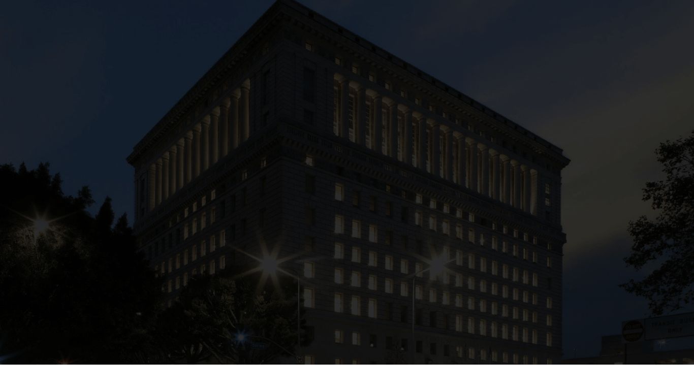 Los Angeles County Sheriff's Department